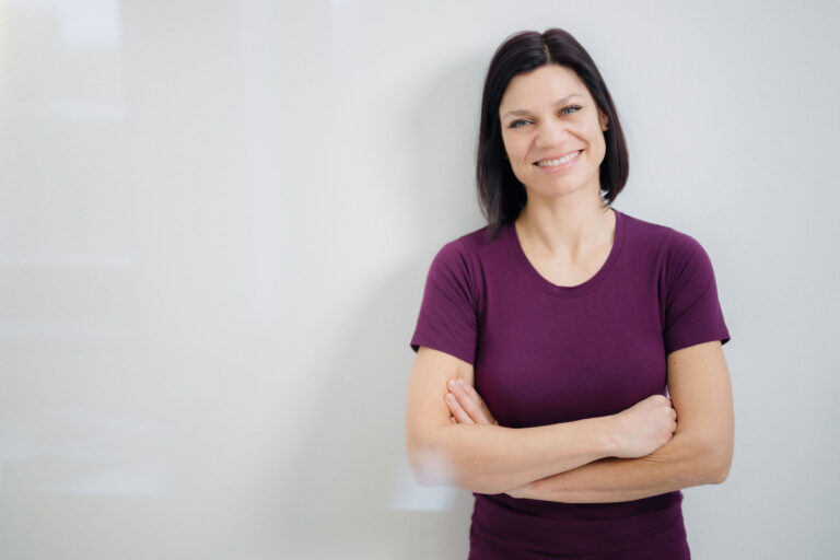Portrait von Dr. Michaela Karner, Internistin